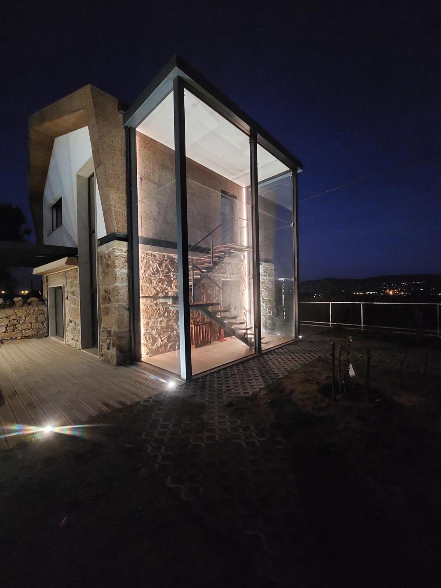 Quinta Da Sra Marocas Villa Covilha Exterior photo