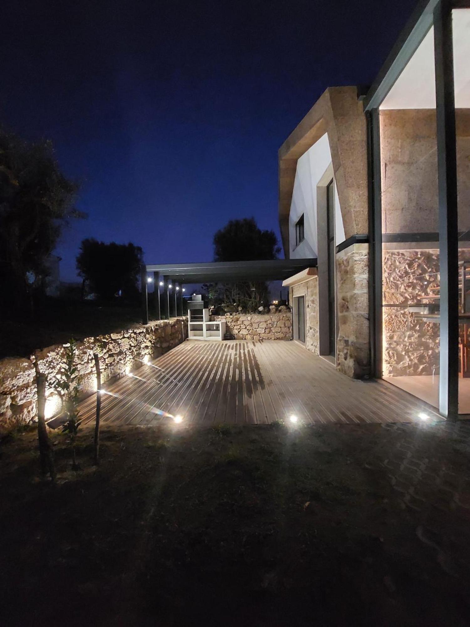 Quinta Da Sra Marocas Villa Covilha Exterior photo